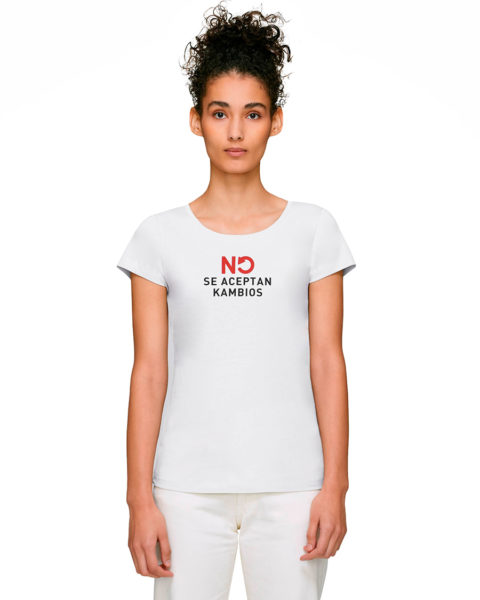 Camiseta manga larga mujer 'Amor inkondicional' 