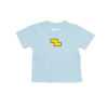 Equipo completo - Camiseta manga corta bebé (azul claro)